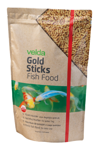 Gold Sticks Fish Food