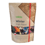 Winter Fish Food