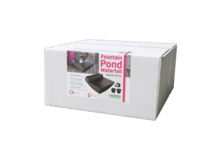 Fountain Pond / Fountain Pond Waterfall