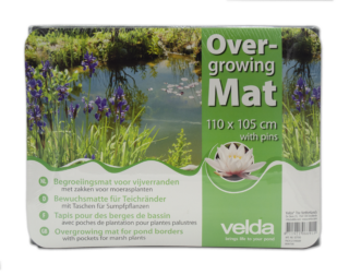 Overgrowing Mat
