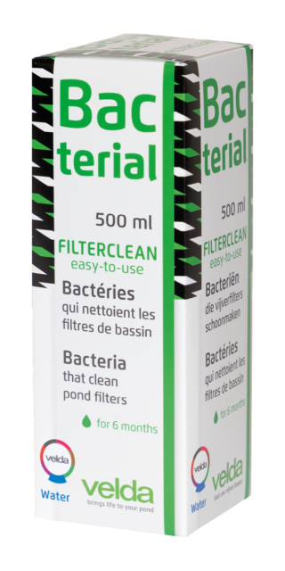 Bacterial Filterclean