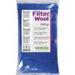 Pond Filter Wool blue