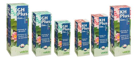 Dureté de l'eau conforme à la norme