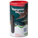 Fischfutter für Störe