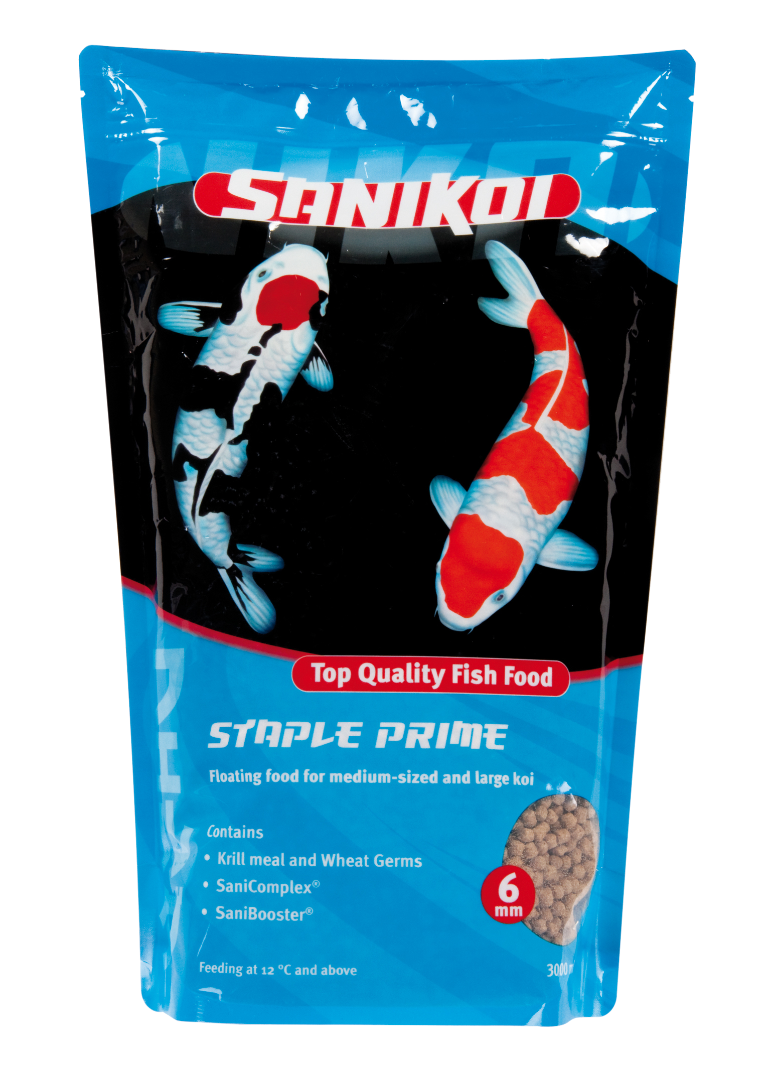 SaniKoi Staple Prime
