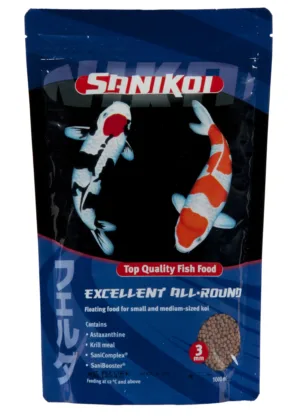 SaniKoi Excellent All-Round