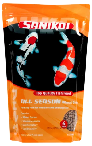 All Season Wheat Germ 6 mm