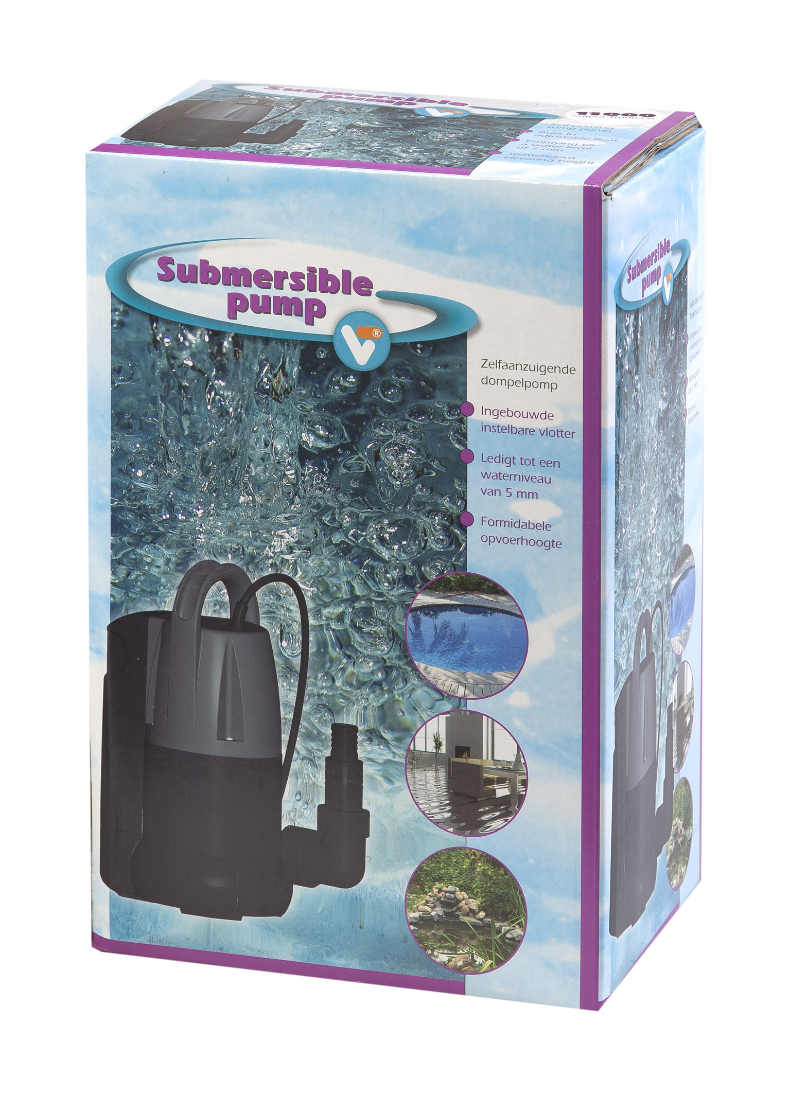 Submersible Pump