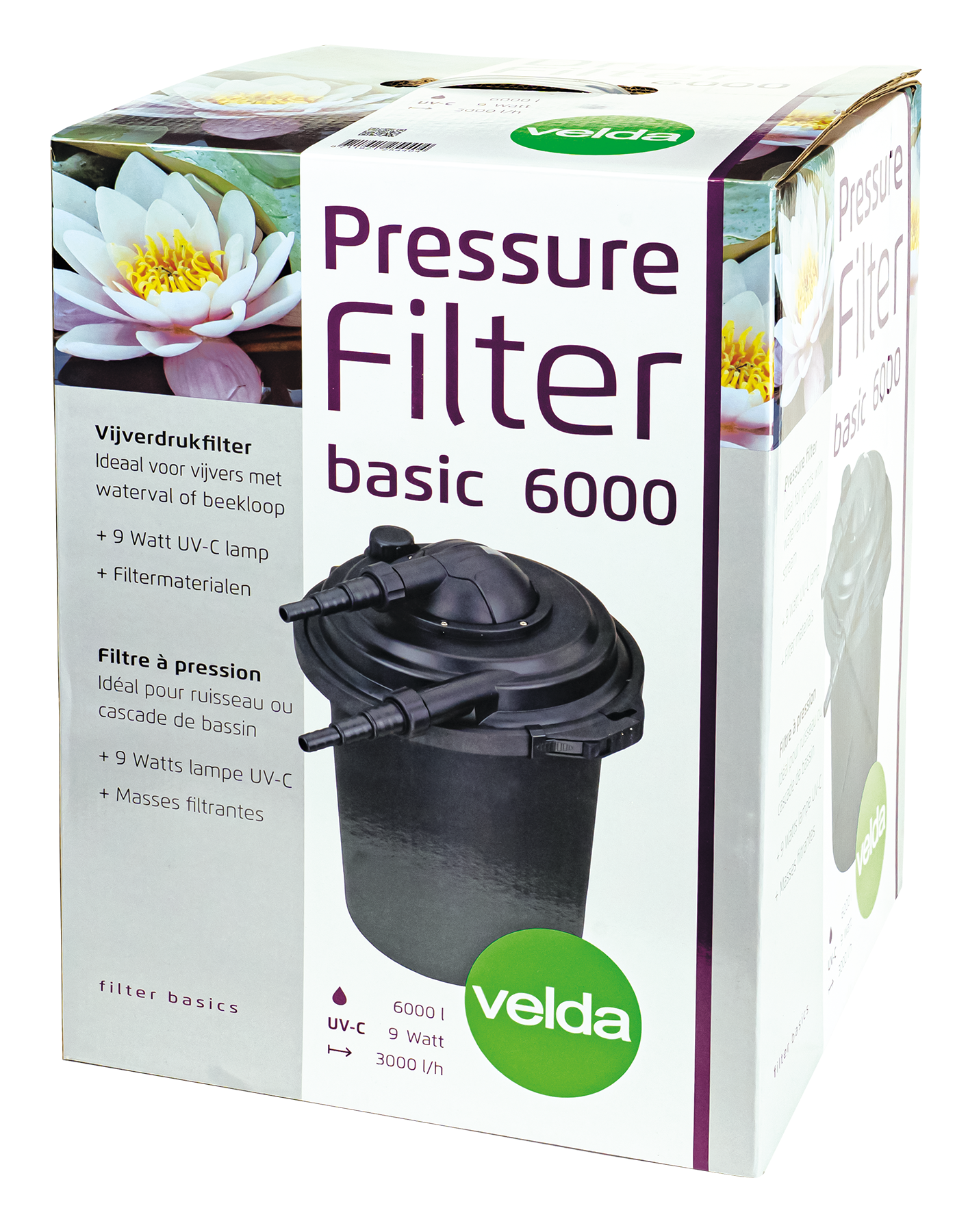 Pressure Filter
