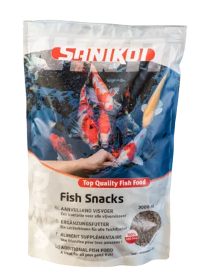 Fish Snacks