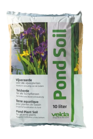 Pond Soil