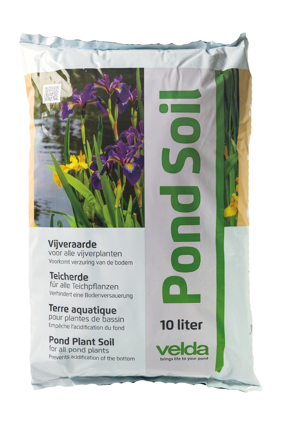 Pond Soil