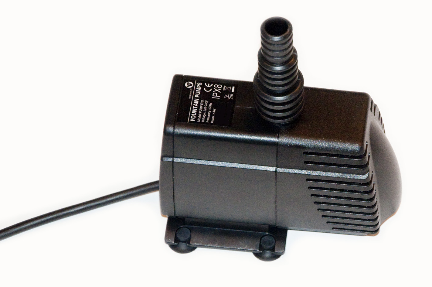 Fountain pro 2500 pomp