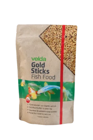 Gold Sticks Fish Food