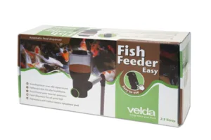Fish Feeder Easy