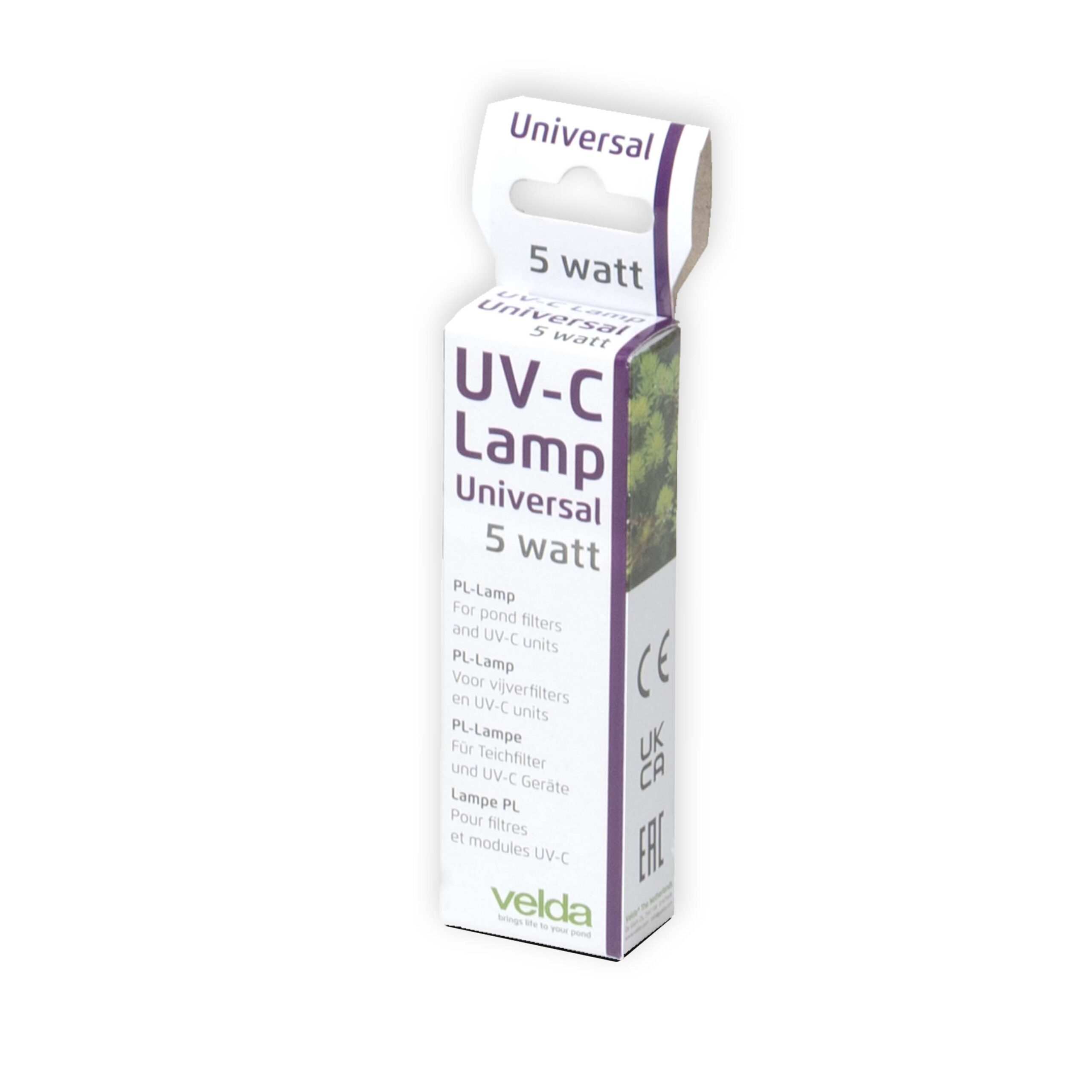UV-C PL Lights