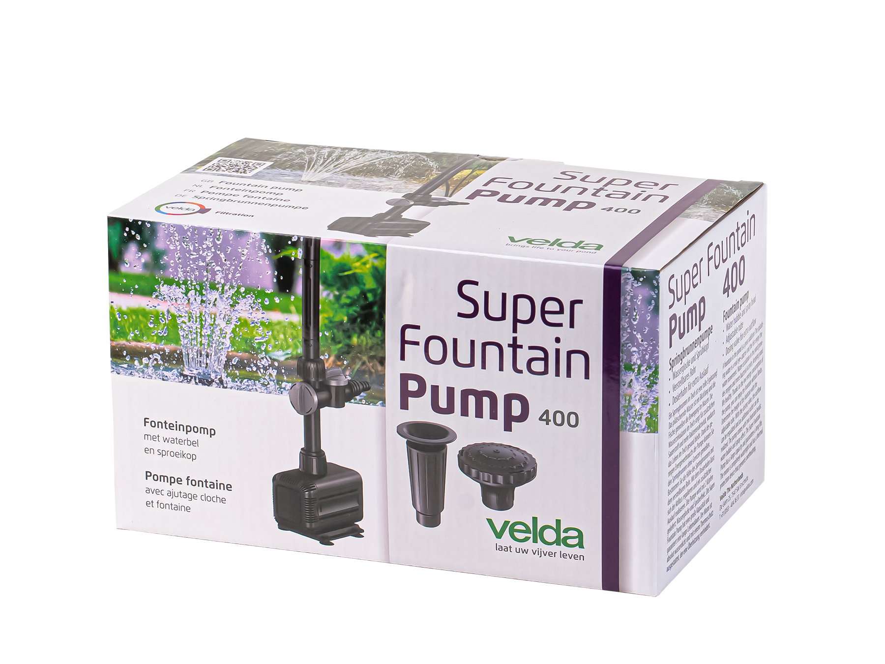 Super Fountain Pump