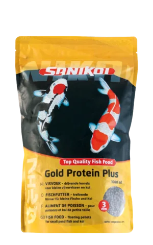 SaniKoi Gold Protein Plus