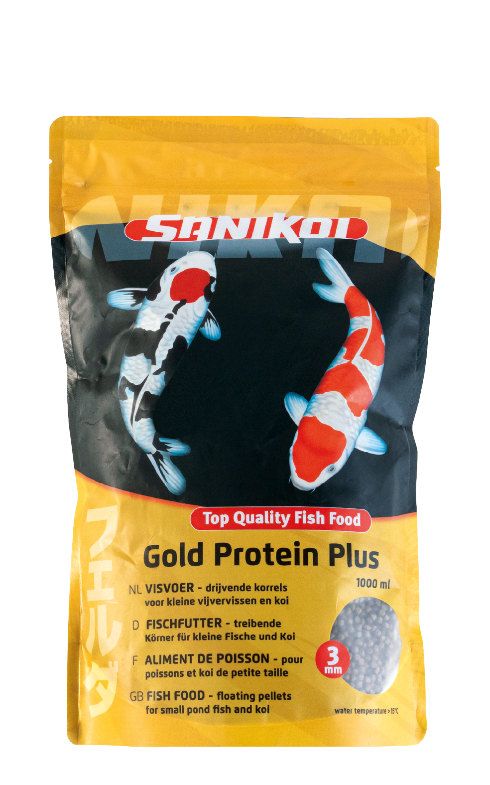 SaniKoi Gold Protein Plus