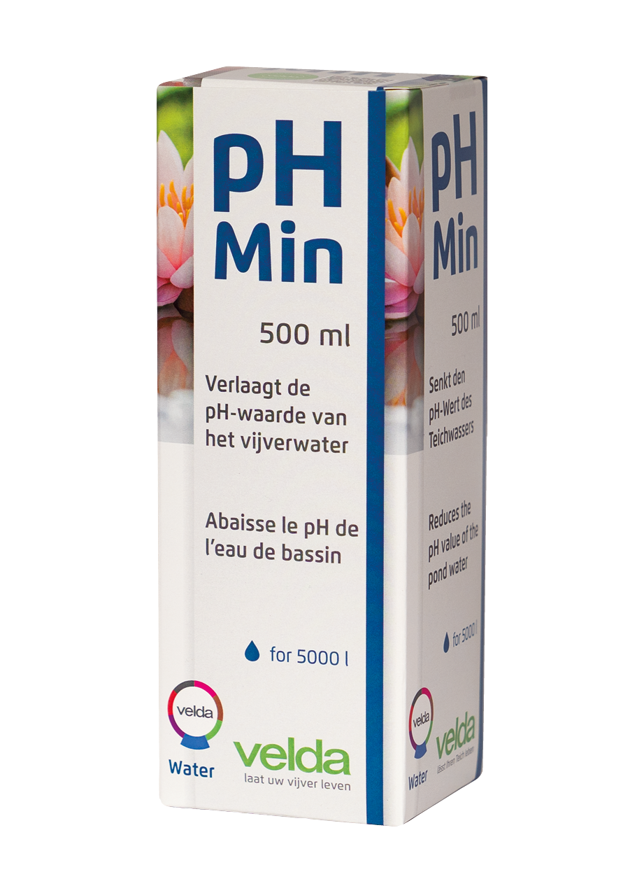 pH Min