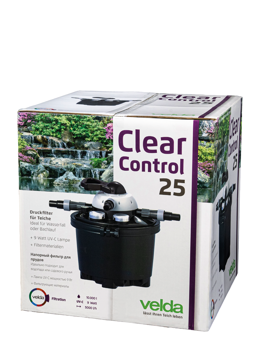 Clear Control