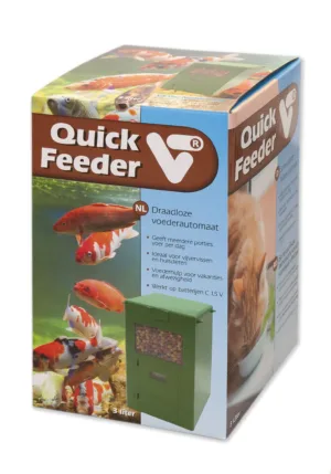 Quick Feeder