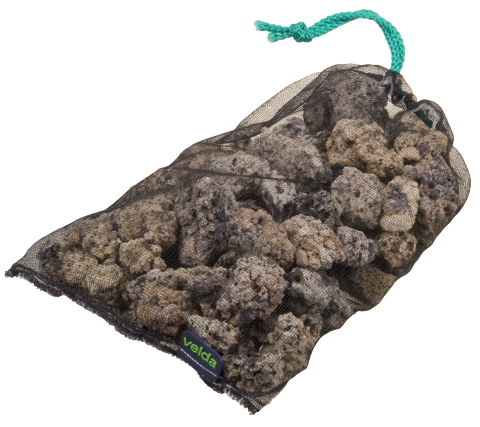 Lava split Velda  