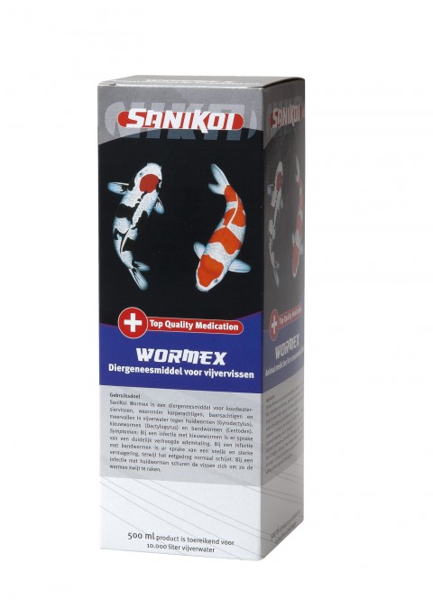 Velda Wormex threadworm treatment