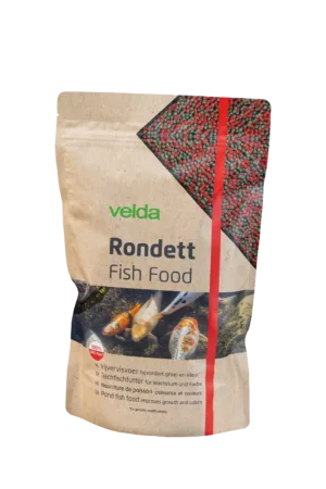 Rondett Fish Food