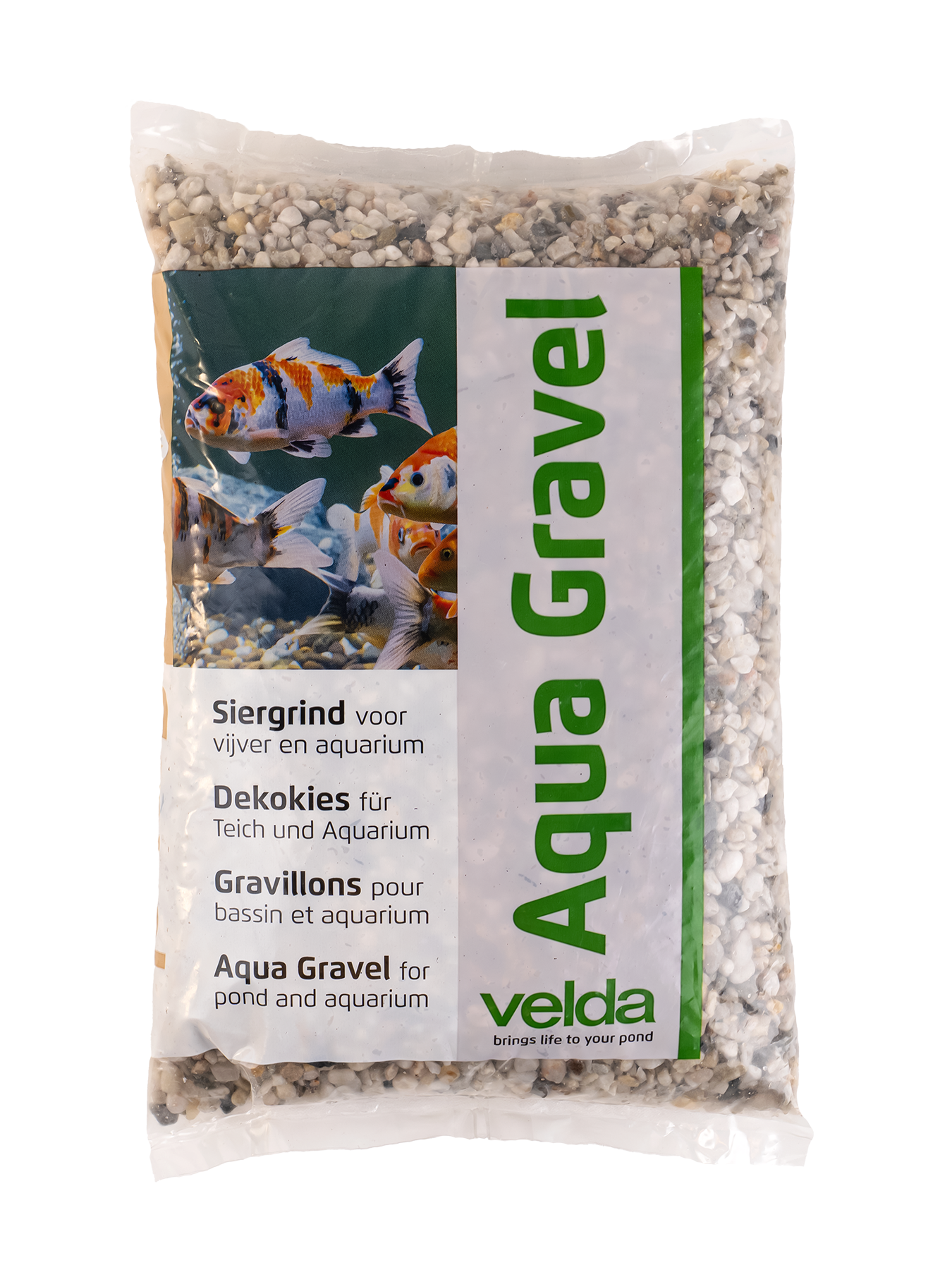 Pond Gravel