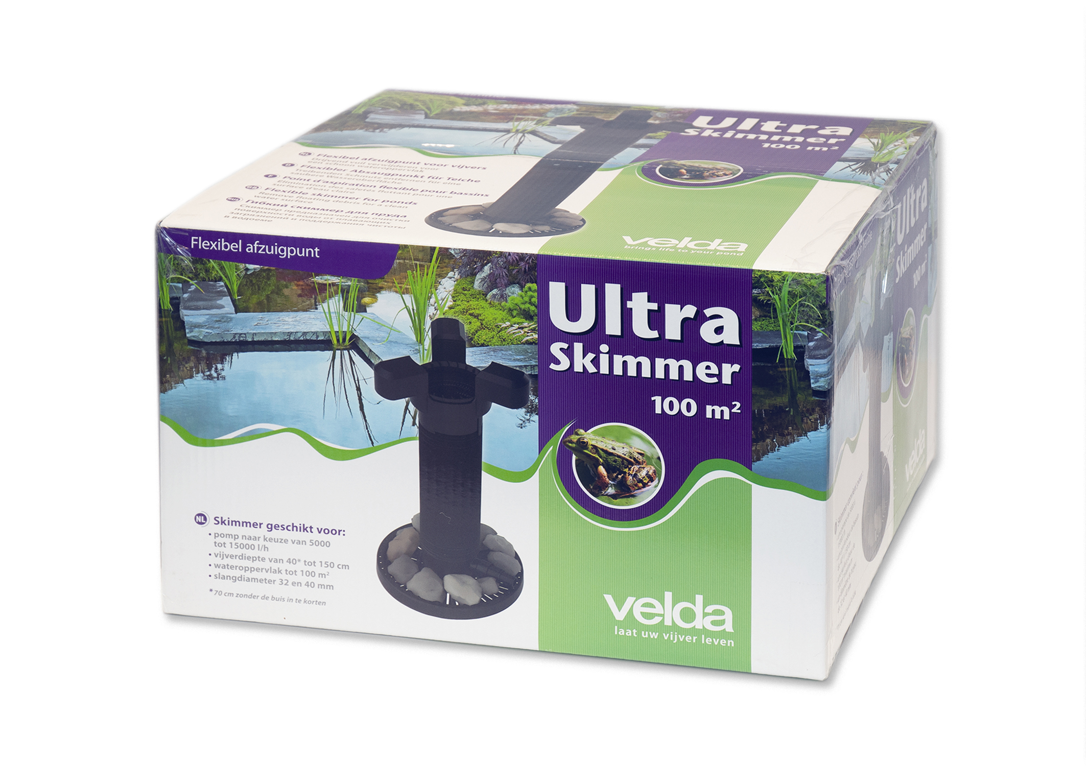 Ultra Skimmer
