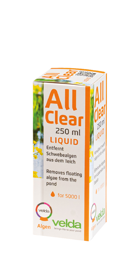 All Clear Liquid