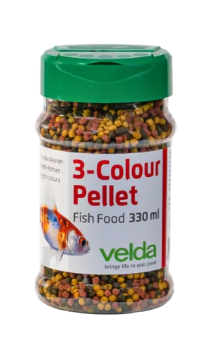 Vivelda 3-Colour Pellet