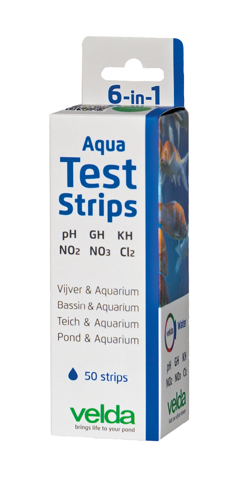 Aqua Test Strips