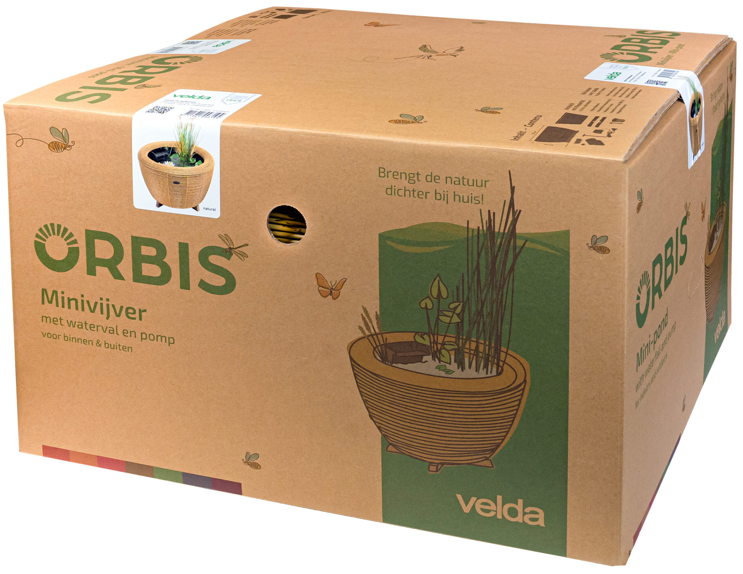 Orbis Mini-Pond